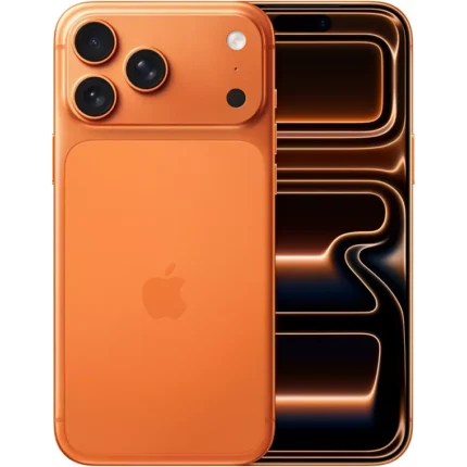 Smartphone APPLE iPhone 17 Pro Max 5G 256Go Orange cosmique