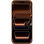 Smartphone APPLE iPhone 17 Pro Max 5G 256Go Orange cosmique – Image 6