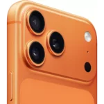 Smartphone APPLE iPhone 17 Pro Max 5G 256Go Orange cosmique – Image 5