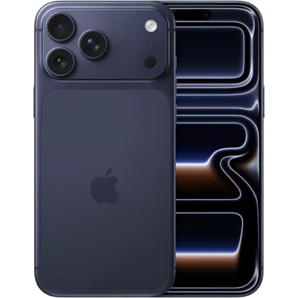 Smartphone APPLE iPhone 17 Pro Max 5G 256Go Bleu intense