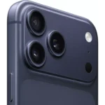 Smartphone APPLE iPhone 17 Pro Max 5G 256Go Bleu intense – Image 4