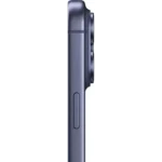 Smartphone APPLE iPhone 17 Pro Max 5G 256Go Bleu intense – Image 3
