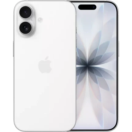 Smartphone APPLE iPhone 17 5G 256Go Blanc
