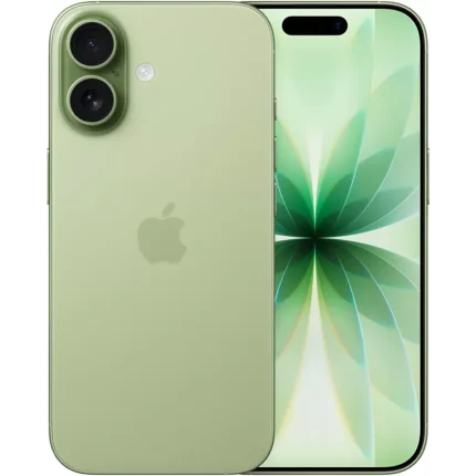 Smartphone APPLE iPhone 17 5G 256Go Sauge