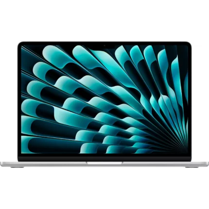 Ordinateur Apple MACBOOK Air 13" Puce M5 CPU 10 / GPU 8 coeurs Mémoire RAM 16Go Stockage 512Go SSD Argent