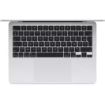 Ordinateur Apple MACBOOK Air 13" Puce M5 CPU 10 / GPU 8 coeurs Mémoire RAM 16Go Stockage 512Go SSD Argent – Image 4