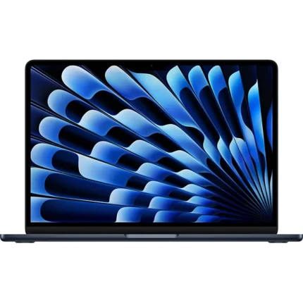 Ordinateur Apple MACBOOK Air 13" Puce M5 CPU 10 / GPU 8 coeurs Mémoire RAM 16Go Stockage 512Go SSD Minuit