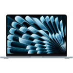 Ordinateur Apple MACBOOK Air 13" Puce M5 CPU 10 / GPU 8 coeurs Mémoire RAM 16Go Stockage 512Go SSD Bleu ciel