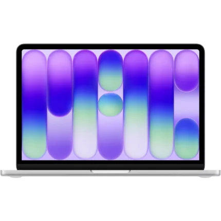 Ordinateur Apple MACBOOK Neo Puce A18 Pro CPU 6 / GPU 5 coeurs Mémoire RAM 8Go Stockage 256Go SSD Argent