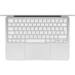 Ordinateur Apple MACBOOK Neo Puce A18 Pro CPU 6 / GPU 5 coeurs Mémoire RAM 8Go Stockage 256Go SSD Argent – Image 8