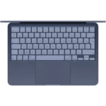 Ordinateur Apple MACBOOK Neo Puce A18 Pro CPU 6 / GPU 5 coeurs Mémoire RAM 8Go Stockage 512Go SSD Indigo – Image 8