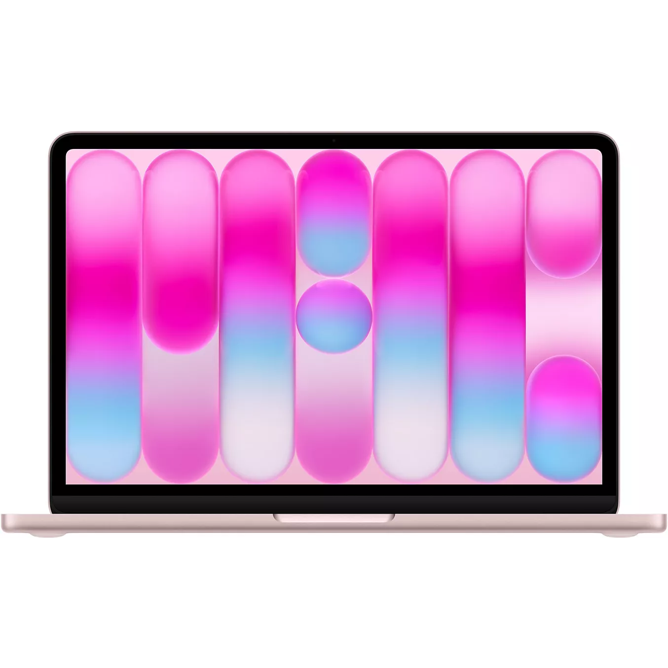 Ordinateur Apple MACBOOK Neo Puce A18 Pro CPU 6 / GPU 5 coeurs Mémoire RAM 8Go Stockage 256Go SSD Rose poudré Ordinateur Apple MACBOOK Neo Puce A18 Pro CPU 6 / GPU 5 coeurs Mémoire RAM 8Go Stockage 256Go SSD Rose poudré