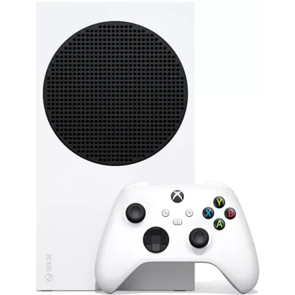 Console MICROSOFT Series S 1TB Blanche