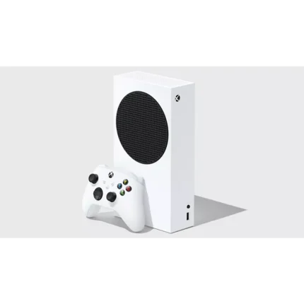 Console MICROSOFT Series S 1TB Blanche