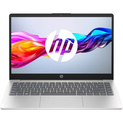 Ordinateur portable HP 14-em0042nf 14" AMD Ryzen 5 7520U 16 Go RAM DDR4 SSD 512 Go