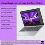 Ordinateur portable HP 14-em0042nf 14" AMD Ryzen 5 7520U 16 Go RAM DDR4 SSD 512 Go – Image 5