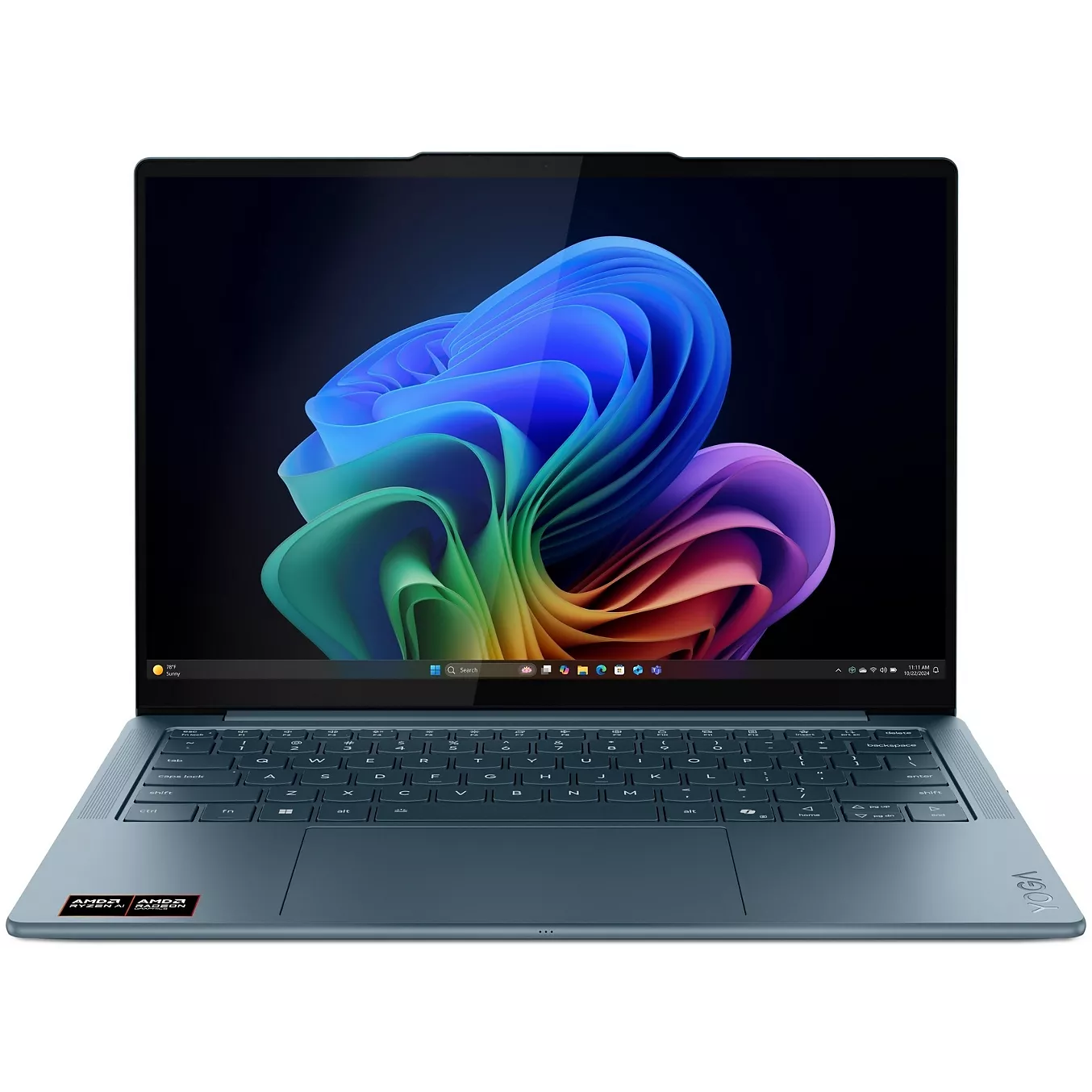 Ordinateur portable LENOVO Yoga Slim 7 14AKP10 14" OLED AMD Ryzen AI 5 330 16 Go RAM LPDDR5x SSD 512 Go + souris Ordinateur portable LENOVO Yoga Slim 7 14AKP10 14" OLED AMD Ryzen AI 5 330 16 Go RAM LPDDR5x SSD 512 Go + souris