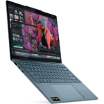 Ordinateur portable LENOVO Yoga Slim 7 14AKP10 14" OLED AMD Ryzen AI 5 330 16 Go RAM LPDDR5x SSD 512 Go + souris – Image 7