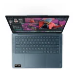 Ordinateur portable LENOVO Yoga Slim 7 14AKP10 14" OLED AMD Ryzen AI 5 330 16 Go RAM LPDDR5x SSD 512 Go + souris – Image 3