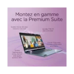 Ordinateur portable LENOVO Yoga Slim 7 14AKP10 14" OLED AMD Ryzen AI 5 330 16 Go RAM LPDDR5x SSD 512 Go + souris – Image 4