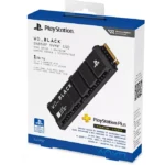 Disque SSD interne WESTERN DIGITAL WD BLACK SN850P pour PS5 1To