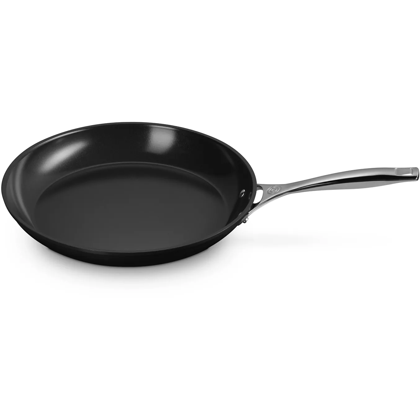 Poêle LE CREUSET 30cm ceramique essentielle Poêle LE CREUSET 30cm ceramique essentielle
