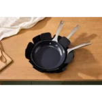 Poêle LE CREUSET 30cm ceramique essentielle