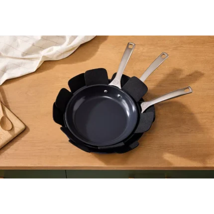 Poêle LE CREUSET 30cm ceramique essentielle