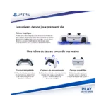 Manette SONY Dualsense Edtion 007 First Light – Image 5