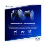 Manette SONY Dualsense Edtion 007 First Light