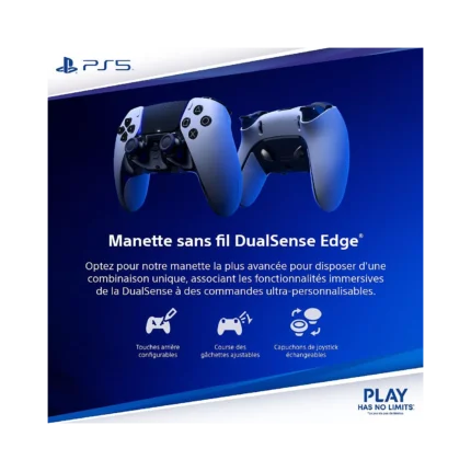 Manette SONY Dualsense Edtion 007 First Light