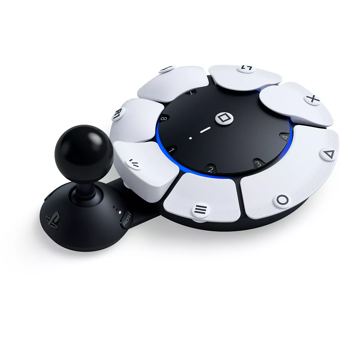 0711719567929_h_f_l_1 Accessoire manette SONY ACCESS PS5