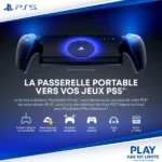 Console Portable SONY Playstation Portal pour PS5 – Image 4