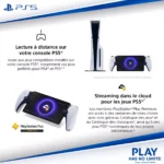 Console Portable SONY Playstation Portal pour PS5