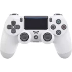 Manette SONY PS4 Dual Shock Blanche V2