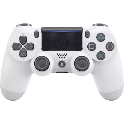 Manette SONY PS4 Dual Shock Blanche V2