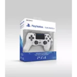 Manette SONY PS4 Dual Shock Blanche V2