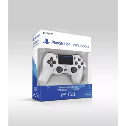 Manette SONY PS4 Dual Shock Blanche V2