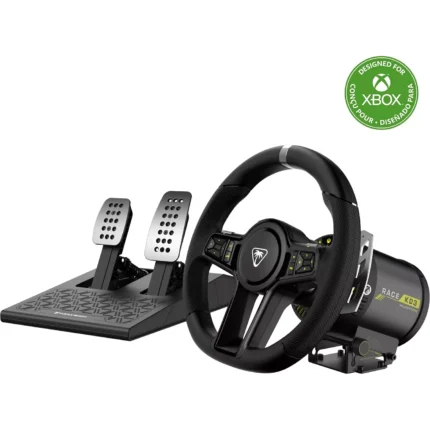 Volant + Pédalier TURTLE BEACH VelocityOne Race KD3
