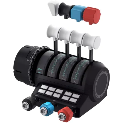 Yoke TURTLE BEACH VélocityOne Flight Control System