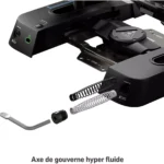 Pédalier TURTLE BEACH VelocityONE Rudder Global – Image 5