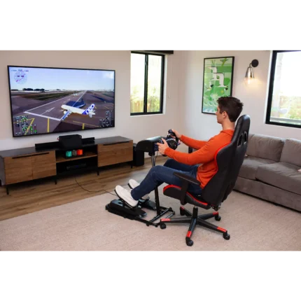 Pédalier TURTLE BEACH VelocityONE Rudder Global