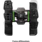 Pédalier TURTLE BEACH VelocityONE Rudder Global – Image 4