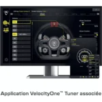 Volant + Pédalier TURTLE BEACH Velocity One Race – Image 5