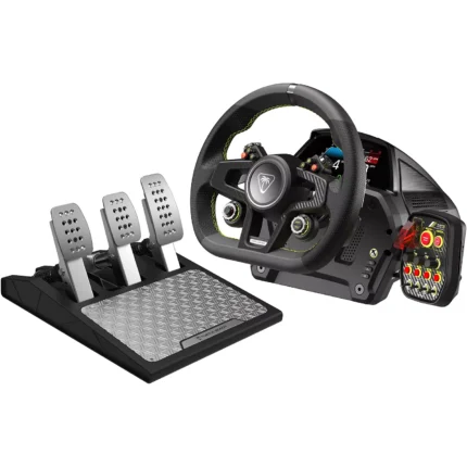Volant + Pédalier TURTLE BEACH Velocity One Race