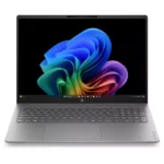 Ordinateur portable HP 16-bz0040nfx 16 pouces Snapdragon X 8 Go RAM LPDDR5x SSD 512 Go