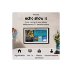Assistant vocal AMAZON Echo Show 15 – Image 6