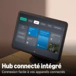 Assistant vocal AMAZON Echo Show 11 - Graphite – Image 4