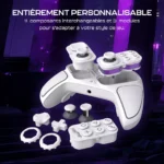 Manette TURTLE BEACH Victrix Pro BFG Reloaded Blanche – Image 8