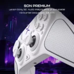 Manette TURTLE BEACH Victrix Pro BFG Reloaded Blanche – Image 7